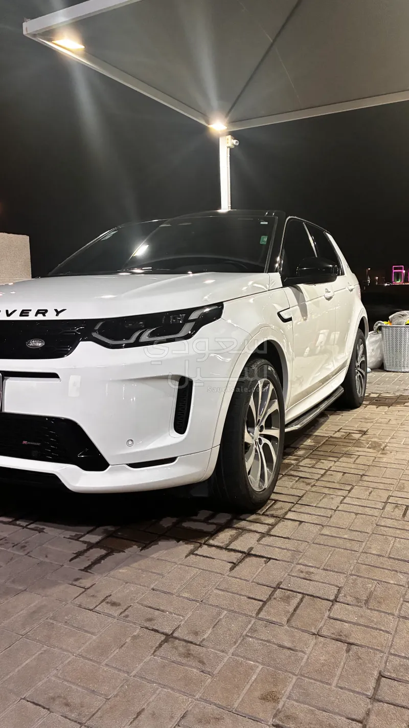 2023 لاند روفر ديسكفري سبورت