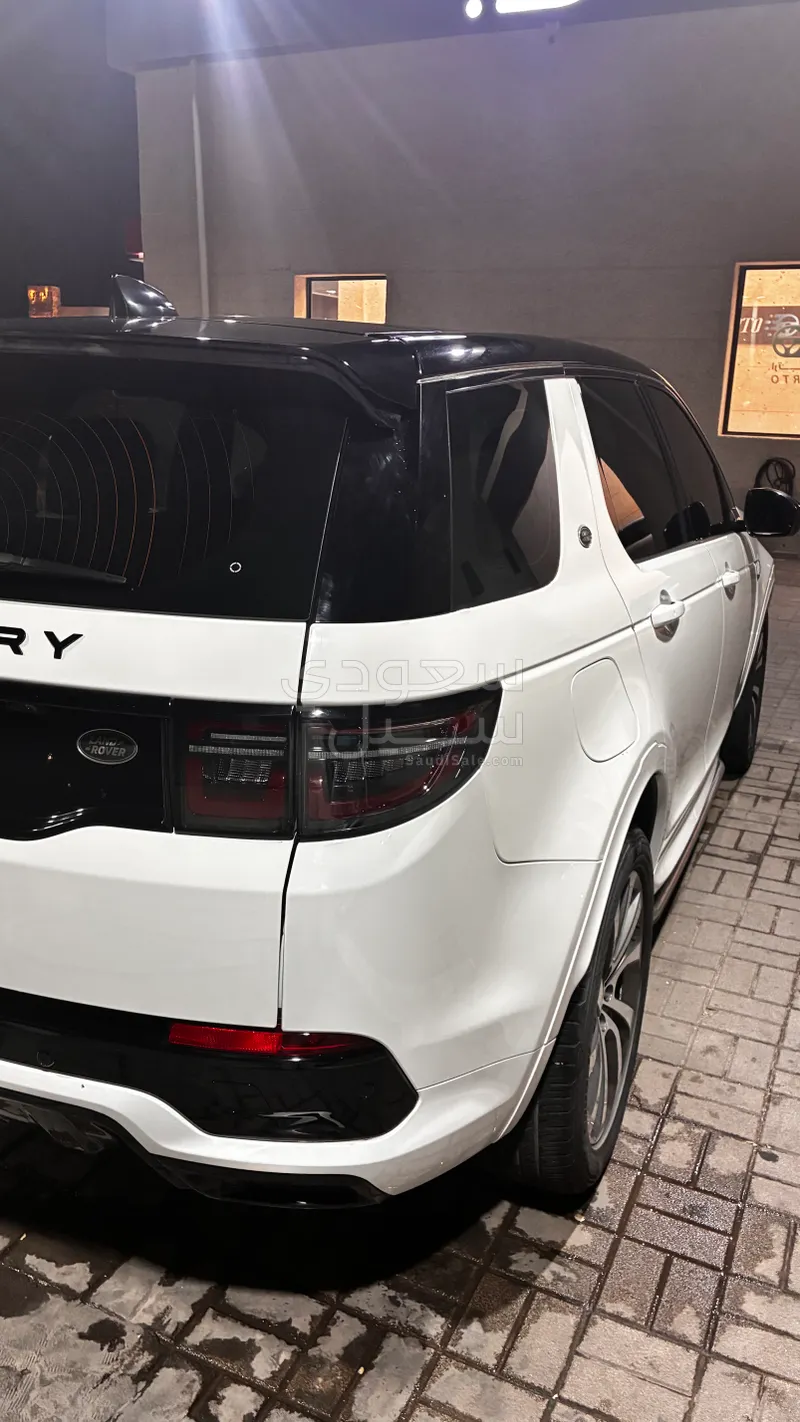 2023 لاند روفر ديسكفري سبورت