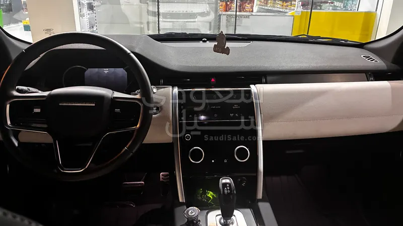 2023 لاند روفر ديسكفري سبورت