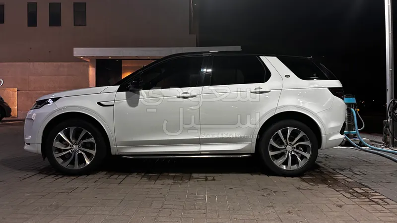 2023 لاند روفر ديسكفري سبورت