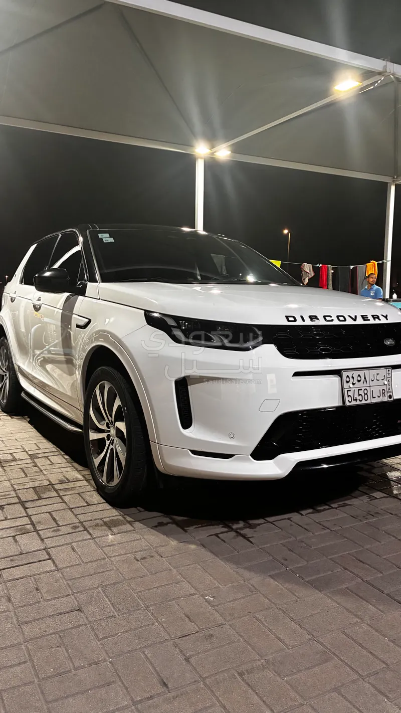 2023 لاند روفر ديسكفري سبورت