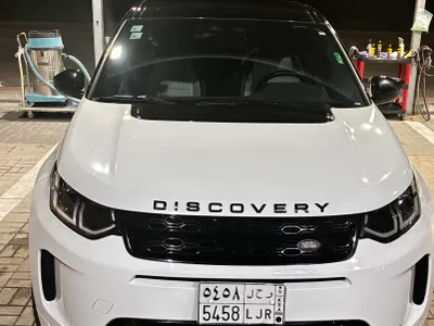 2023 لاند روفر ديسكفري سبورت