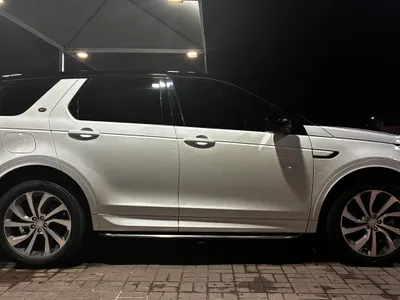 2023 لاند روفر ديسكفري سبورت