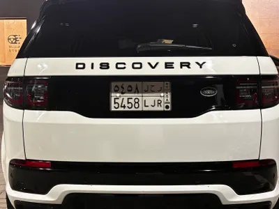 2023 لاند روفر ديسكفري سبورت