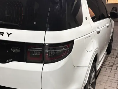 2023 لاند روفر ديسكفري سبورت