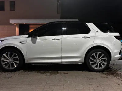 2023 لاند روفر ديسكفري سبورت