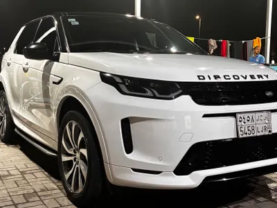 2023 لاند روفر ديسكفري سبورت