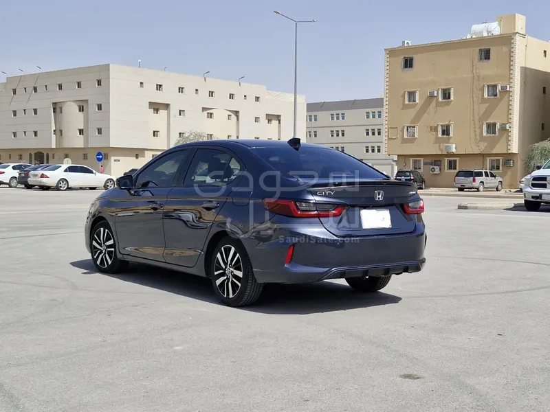 2023 هوندا سيتي إل إكس