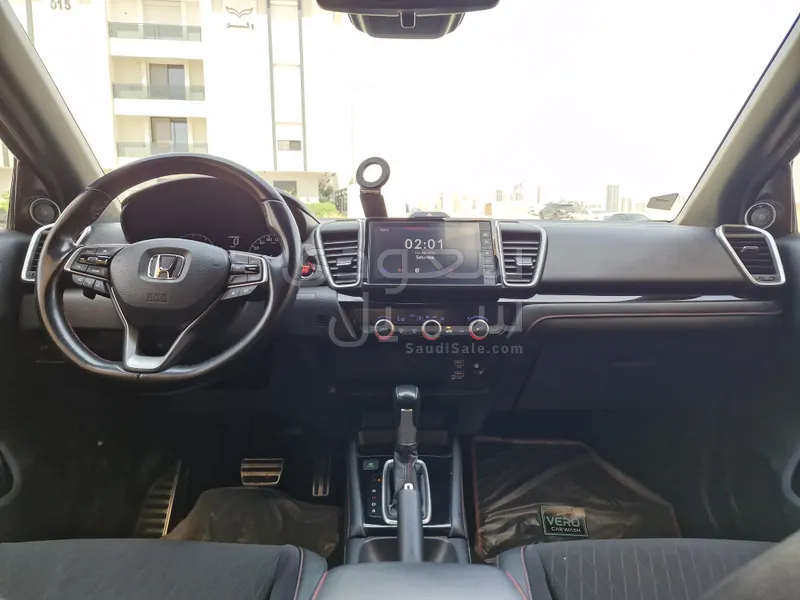 2023 هوندا سيتي إل إكس