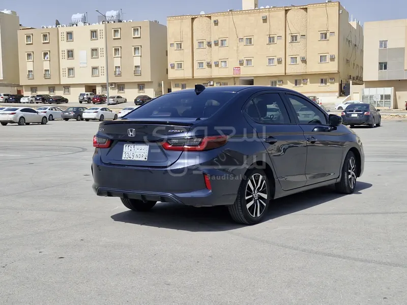 2023 هوندا سيتي إل إكس