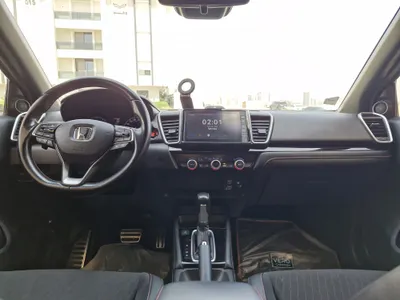 2023 هوندا سيتي إل إكس