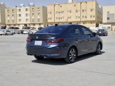 2023 هوندا سيتي إل إكس