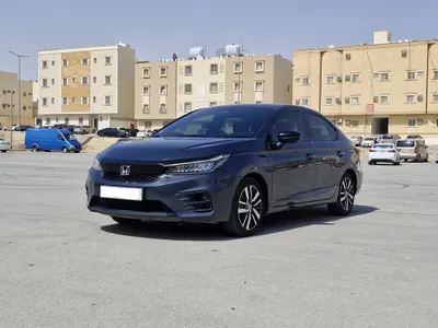 2023 هوندا سيتي إل إكس