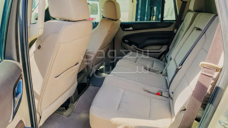 2017 شفروليه تاهو ال تي