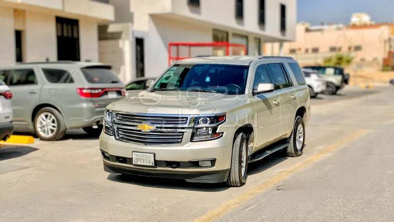 2017 شفروليه تاهو ال تي