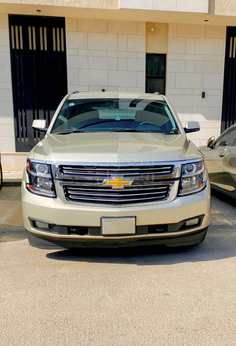 2017 شفروليه تاهو ال تي