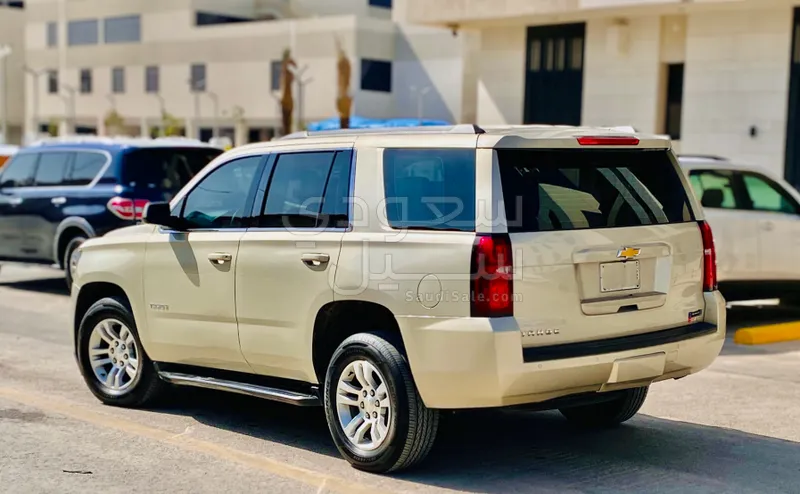 2017 شفروليه تاهو ال تي