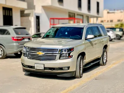 2017 شفروليه تاهو ال تي