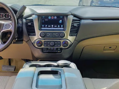 2017 شفروليه تاهو ال تي