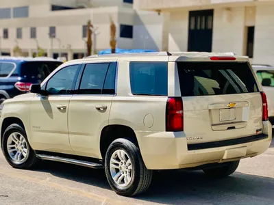 2017 شفروليه تاهو ال تي