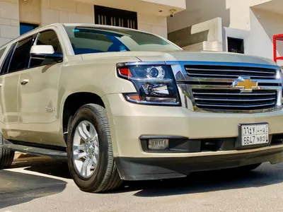 2017 شفروليه تاهو ال تي