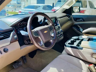 2017 شفروليه تاهو ال تي