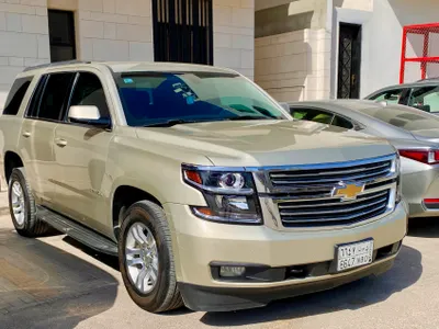 2017 شفروليه تاهو ال تي