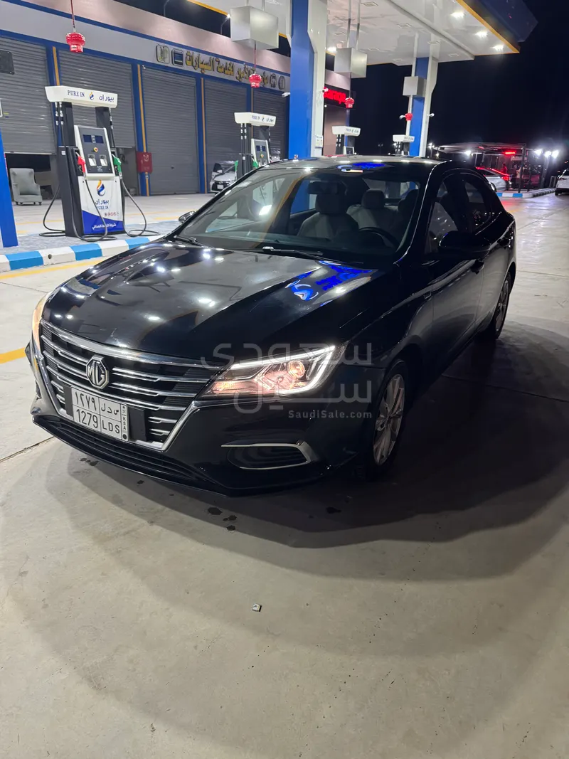 2021 ام جي ام جي 5