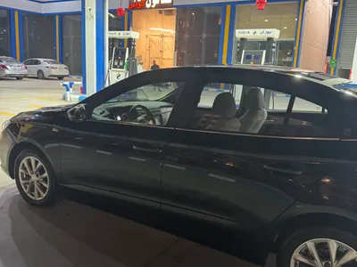 2021 ام جي ام جي 5