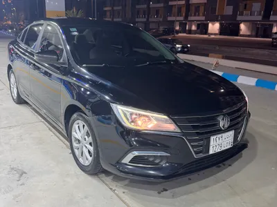 2021 ام جي ام جي 5