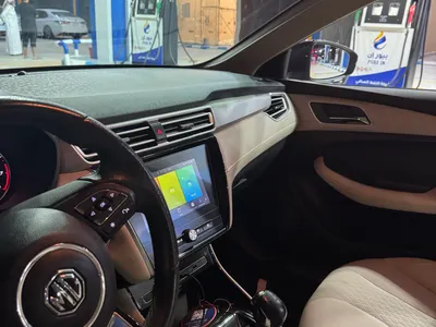 2021 ام جي ام جي 5