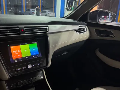 2021 ام جي ام جي 5