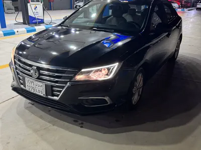 2021 ام جي ام جي 5