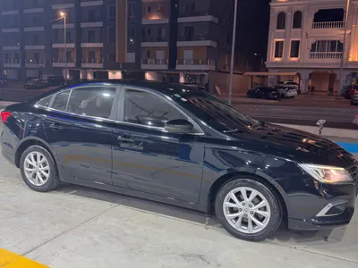 2021 ام جي ام جي 5