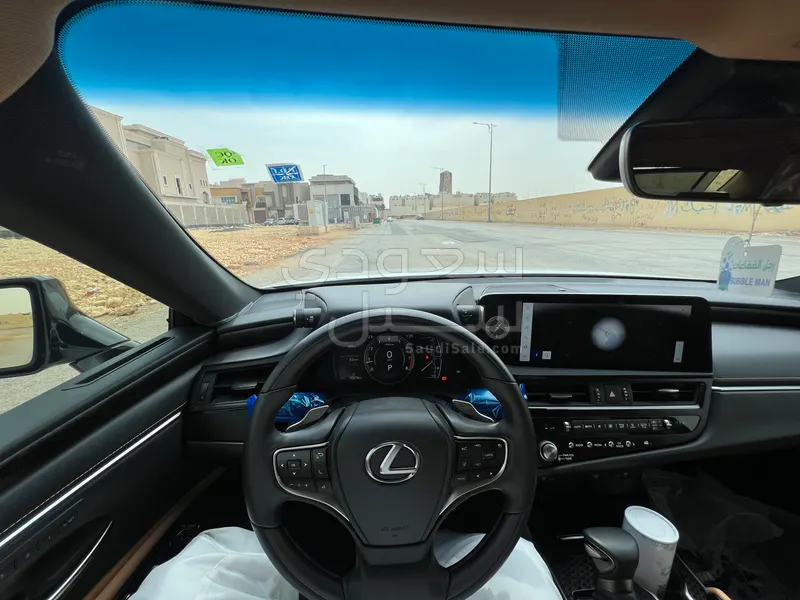 2025 لكزس إي إس 250