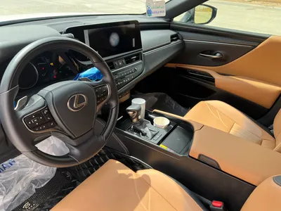 2025 لكزس إي إس 250