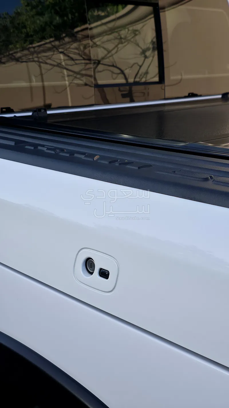 2022 دودج رام ريبل