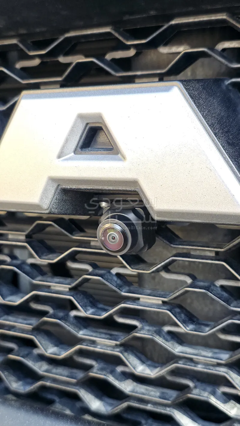 2022 دودج رام ريبل