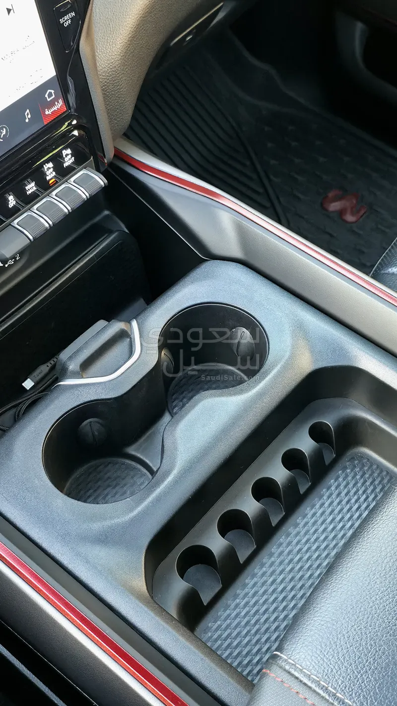 2022 دودج رام ريبل