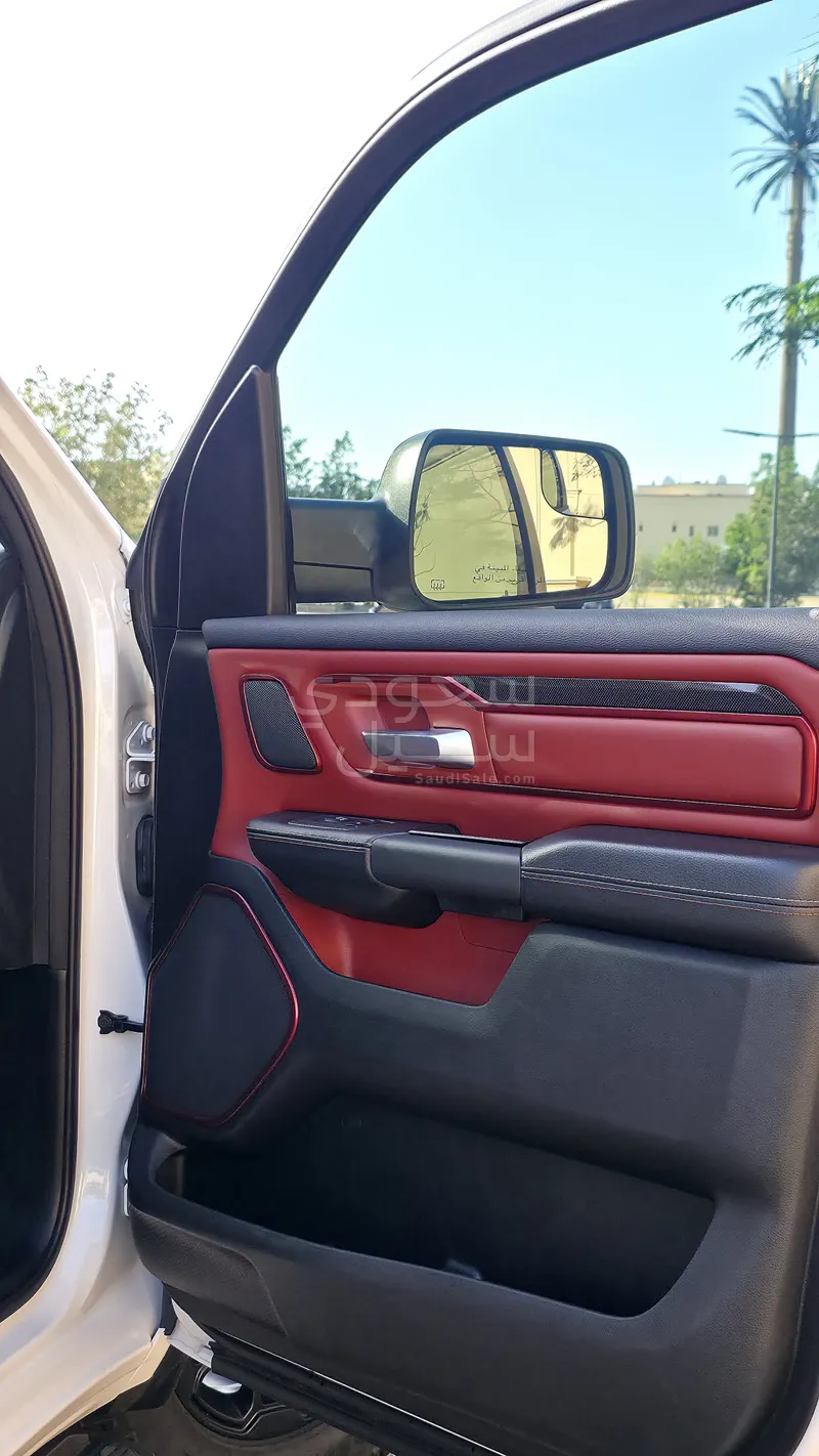 2022 دودج رام ريبل