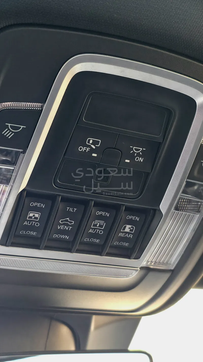 2022 دودج رام ريبل