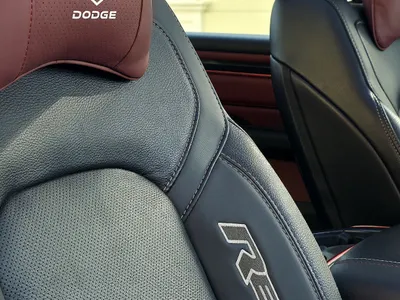 2022 دودج رام ريبل