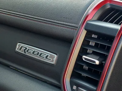 2022 دودج رام ريبل