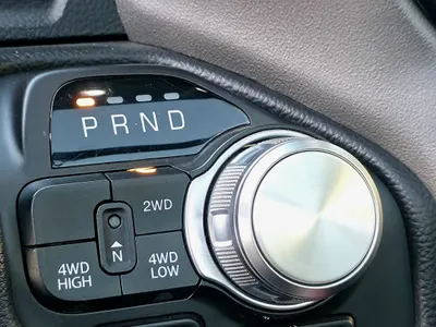 2022 دودج رام ريبل