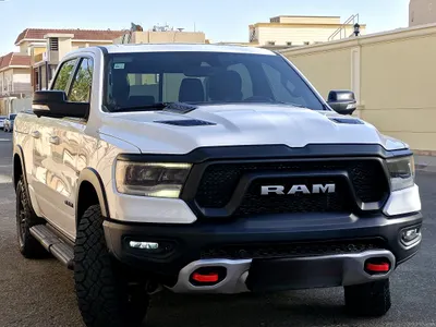 2022 دودج رام ريبل