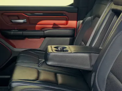 2022 دودج رام ريبل