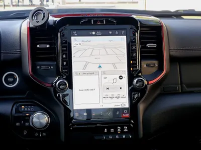 2022 دودج رام ريبل