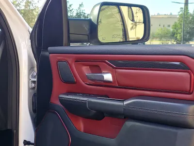 2022 دودج رام ريبل