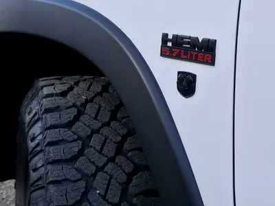 2022 دودج رام ريبل