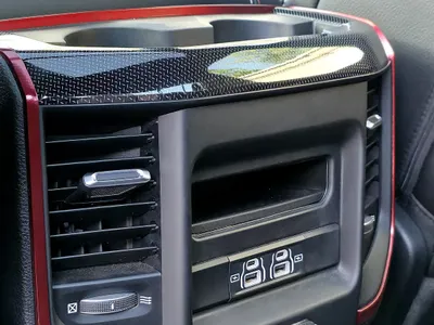 2022 دودج رام ريبل